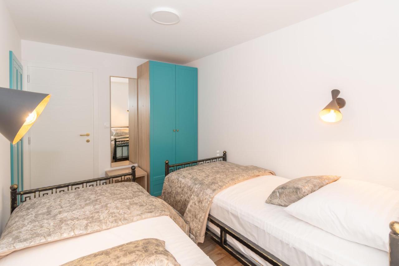 Ivka Makarska - Modern And Luxurious Oldtown Apartament Dış mekan fotoğraf